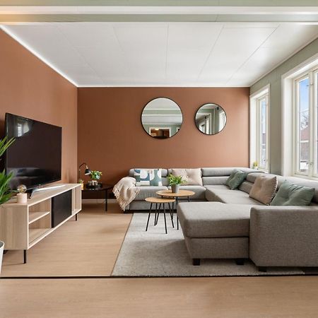 Central And Newly Renovated Apartment For Rent Tromsø Dış mekan fotoğraf