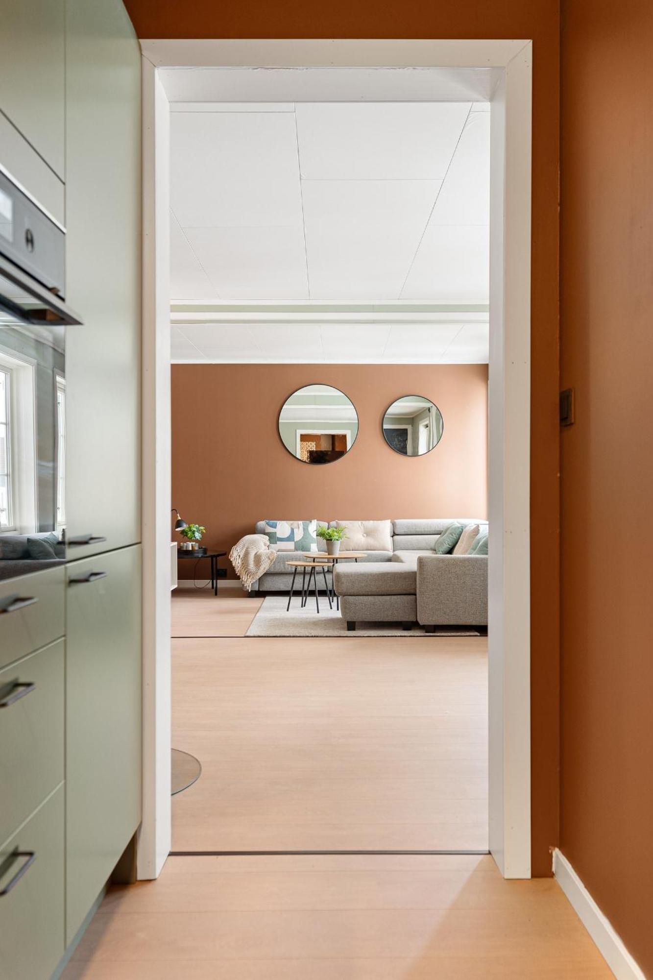 Central And Newly Renovated Apartment For Rent Tromsø Dış mekan fotoğraf