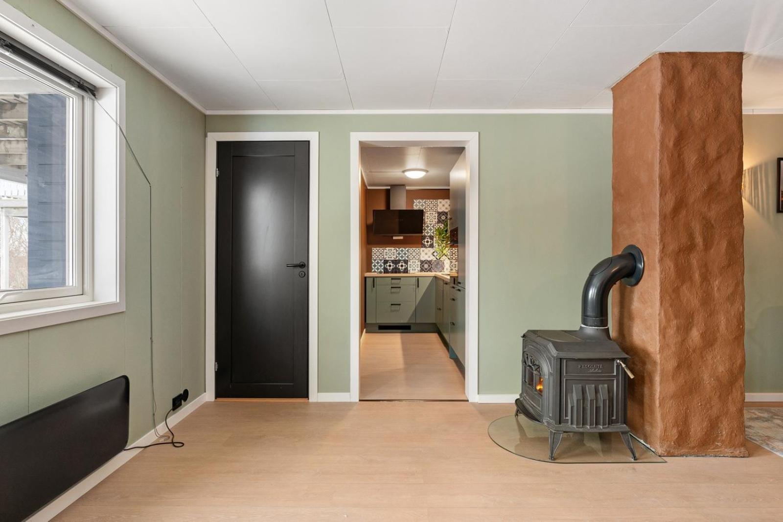 Central And Newly Renovated Apartment For Rent Tromsø Dış mekan fotoğraf
