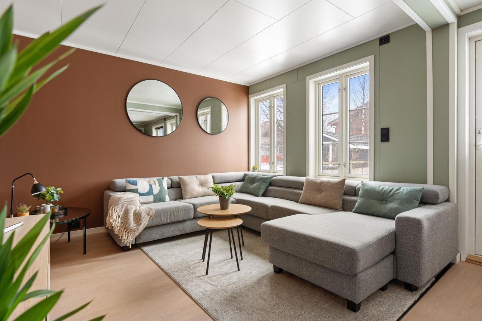Central And Newly Renovated Apartment For Rent Tromsø Dış mekan fotoğraf