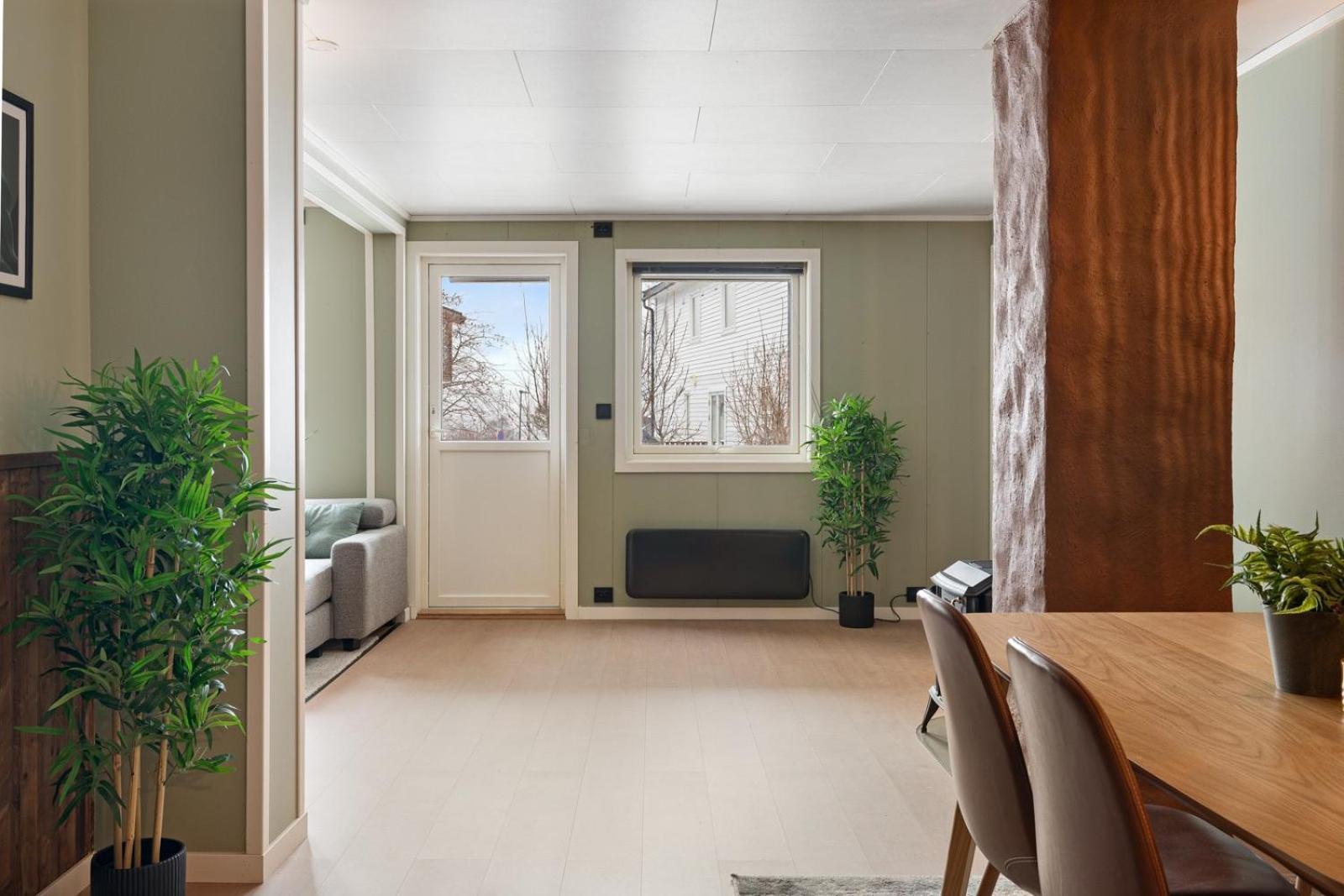 Central And Newly Renovated Apartment For Rent Tromsø Dış mekan fotoğraf